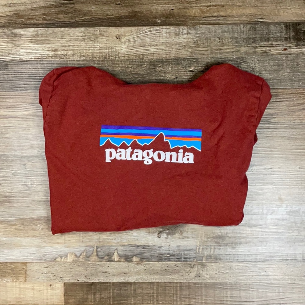 XXL PATAGONIA HOODIE
